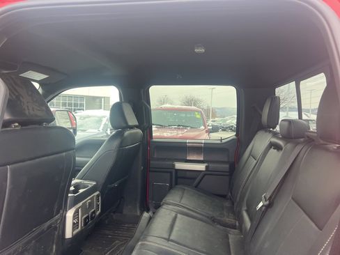 Used 2022 Ford F350 Lariat w/ Lariat Ultimate Package image 15