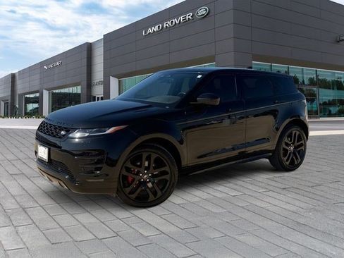 Used 2023 Land Rover Range Rover Evoque HST AWD/4WD image 1