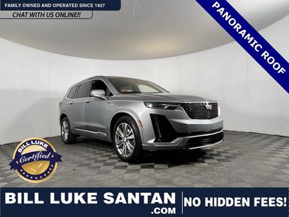 Used 2024 Cadillac XT6 Premium Luxury