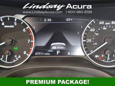 Used 2021 Nissan Rogue SL w/ Premium Package AWD/4WD image 14