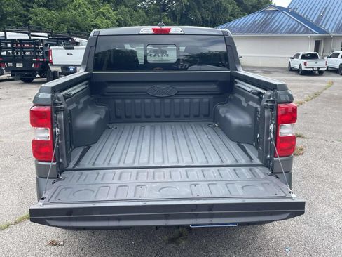 Certified 2024 Ford Maverick Lariat FWD image 5