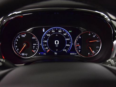 Used 2023 Chevrolet Traverse Premier w/ LPO, Floor Liner Package image 15