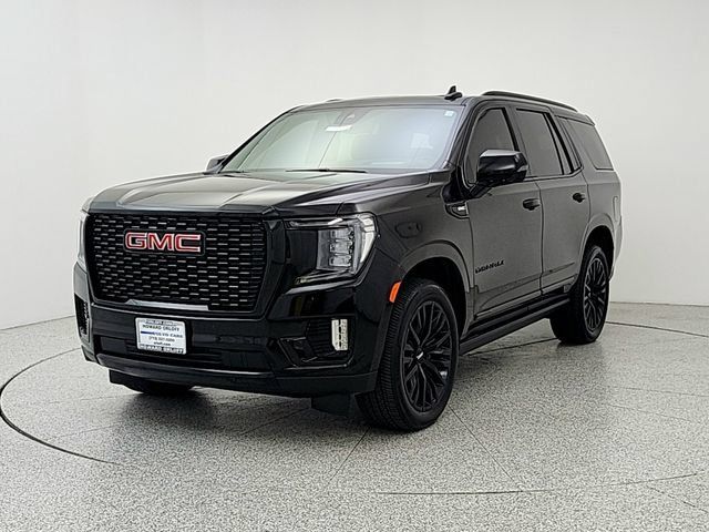 Used 2023 GMC Yukon Denali w/ Max Trailering Package AWD/4WD image 1
