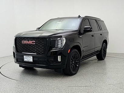 Used 2023 GMC Yukon Denali w/ Max Trailering Package
