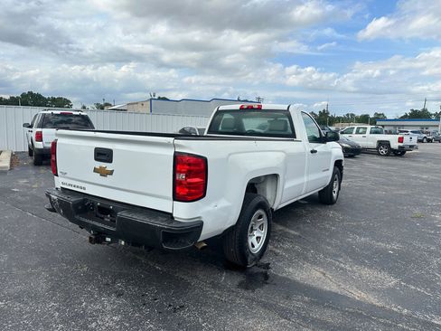 Used 2014 Chevrolet Silverado 1500 W/T image 5