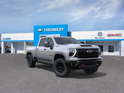 New 2026 Chevrolet Silverado 2500 ZR2 w/ LPO, Dark Essentials Package