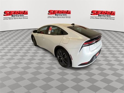 New 2026 Toyota Prius XLE image 8