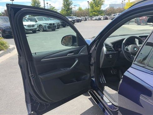 Used 2023 BMW X3 xDrive30i w/ M Sport Package AWD/4WD image 11
