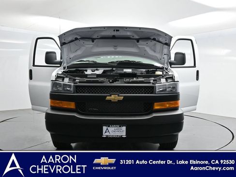 New 2026 Chevrolet Express 2500 w/ Driver Convenience Package RWD image 43