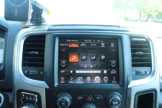 Used 2016 RAM 1500 Big Horn AWD/4WD image 21