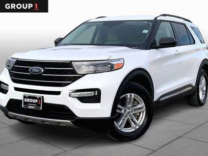 Used 2022 Ford Explorer XLT w/ Equipment Group 202A