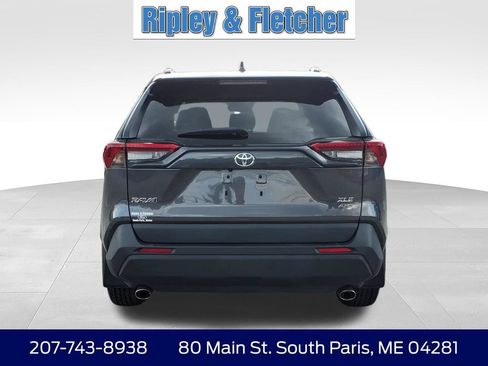 Used 2024 Toyota RAV4 XLE w/ Convenience Package AWD/4WD image 6