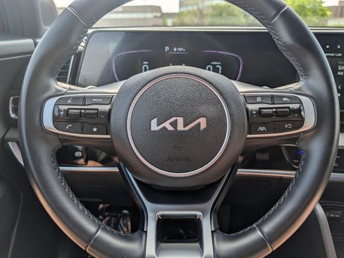 Certified 2023 Kia Sportage X-Line AWD/4WD image 25