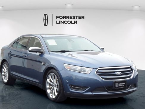 Used 2018 Ford Taurus Limited w/ Driver Assist Package image 1