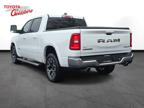Used 2025 RAM 1500 Laramie w/ Trailer Tow Group image 7
