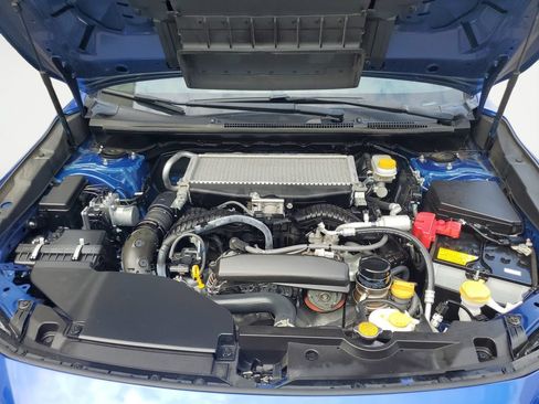 Certified 2024 Subaru WRX Limited AWD/4WD image 19