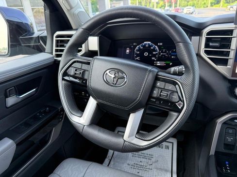 Certified 2024 Toyota Sequoia Limited w/ Tow Technology Package image 15