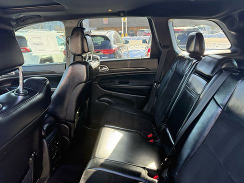 Used 2018 Jeep Grand Cherokee Altitude image 35