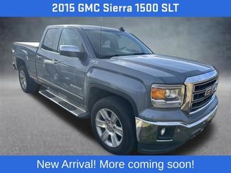 Used 2015 GMC Sierra 1500 SLT w/ SLT Preferred Package video 2