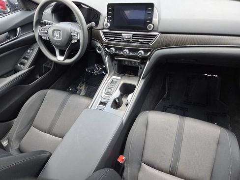 Certified 2021 Honda Accord EX image 29