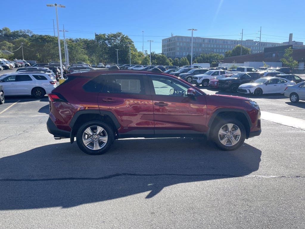 Certified 2025 Toyota RAV4 XLE w/ Convenience Package AWD/4WD image 7