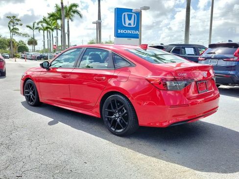 Certified 2023 Honda Civic Sport image 4