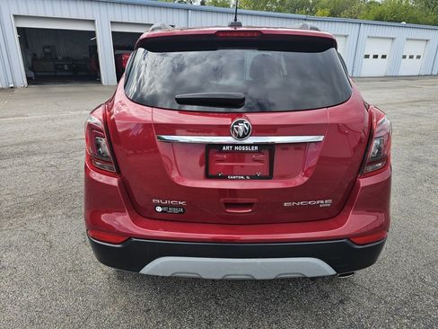 Used 2018 Buick Encore Essence w/ Experience Buick Package image 4