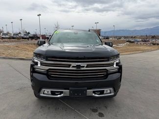 Used 2021 Chevrolet Silverado 1500 High Country video 2