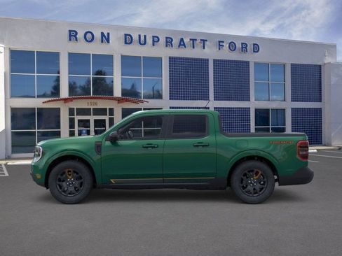 New 2025 Ford Maverick Tremor image 4