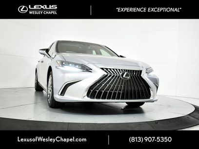 New 2025 Lexus ES 350 Ultra Luxury