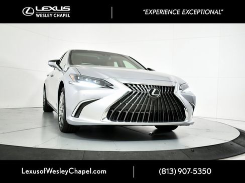 New 2025 Lexus ES 350 Ultra Luxury image 1