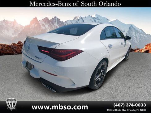 New 2025 Mercedes-Benz CLA 250 CLA 250 image 17