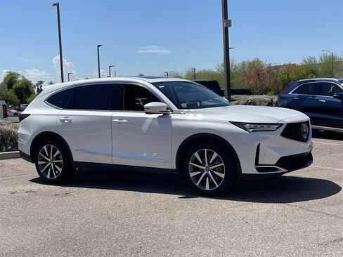 New 2026 Acura MDX FWD w/ Technology Package image 8