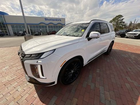 Used 2024 Hyundai Palisade Calligraphy image 29