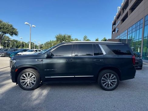Used 2021 GMC Yukon Denali RWD image 2