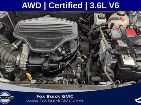 Certified 2024 Cadillac XT6 Sport w/ Technology Package AWD/4WD image 37