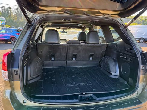 Certified 2024 Subaru Forester Wilderness AWD/4WD image 12