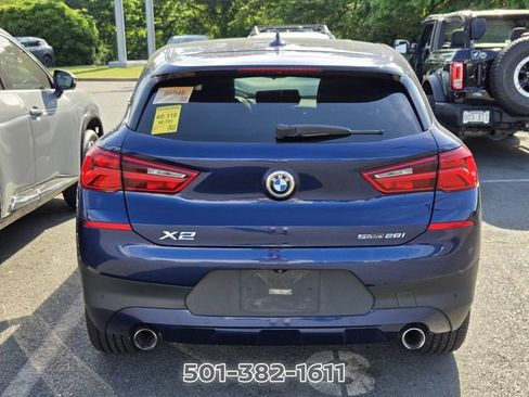 Used 2020 BMW X2 sDrive28i FWD image 5