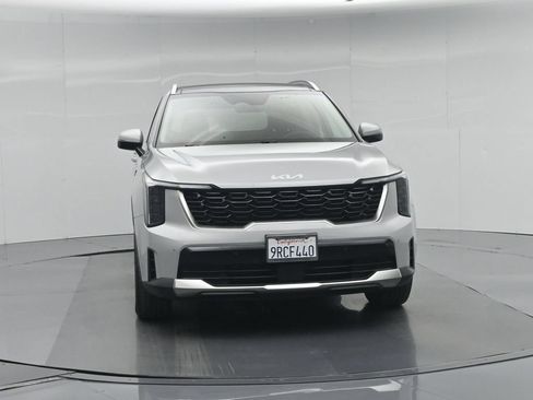 Used 2025 Kia Sorento S w/ Panoramic Sunroof Package FWD image 60