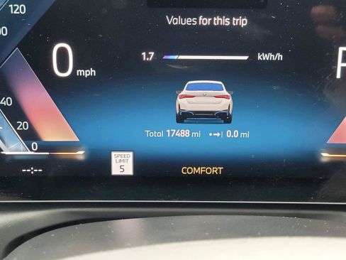 Used 2024 BMW i4 eDrive35 w/ Premium Package RWD image 32