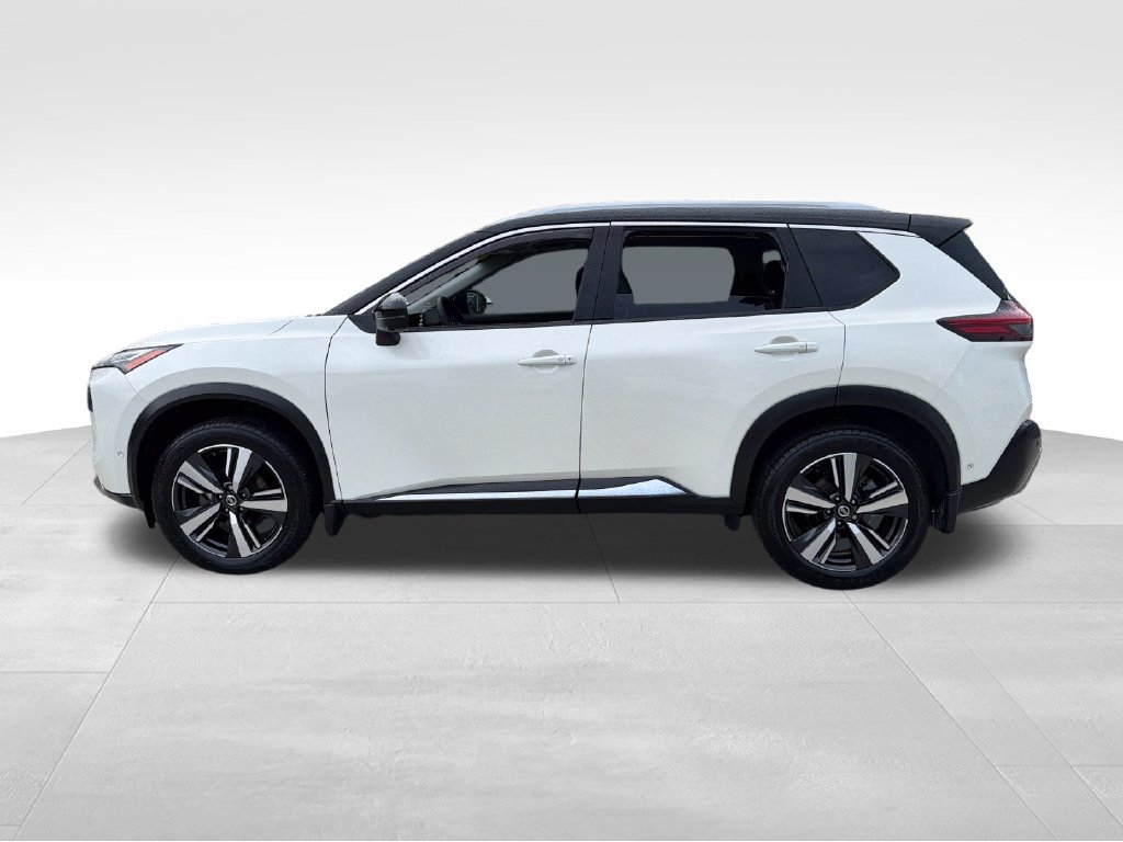 Used 2021 Nissan Rogue Platinum AWD/4WD image 4