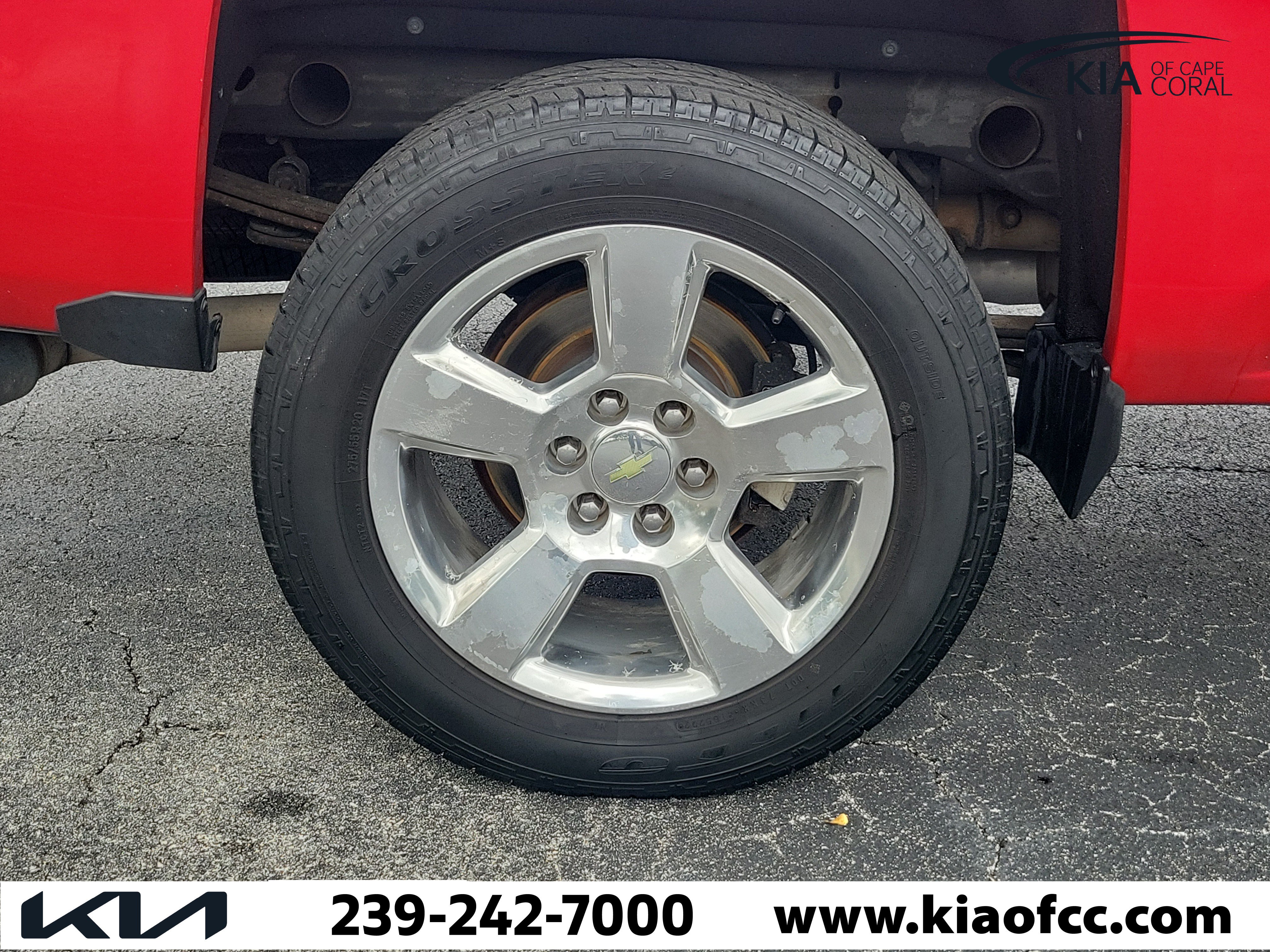 Used 2015 Chevrolet Silverado 1500 LT w/ Texas Edition, 1LT Trim RWD image 10