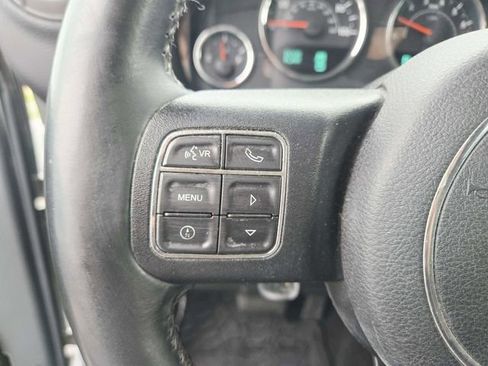 Used 2015 Jeep Wrangler Unlimited Sport w/ Quick Order Package 24S AWD/4WD image 19