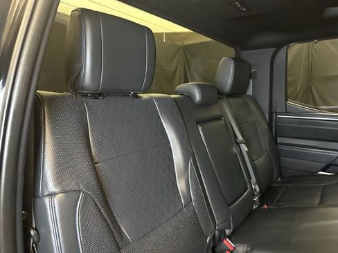 Used 2025 Toyota Tundra Platinum AWD/4WD image 19