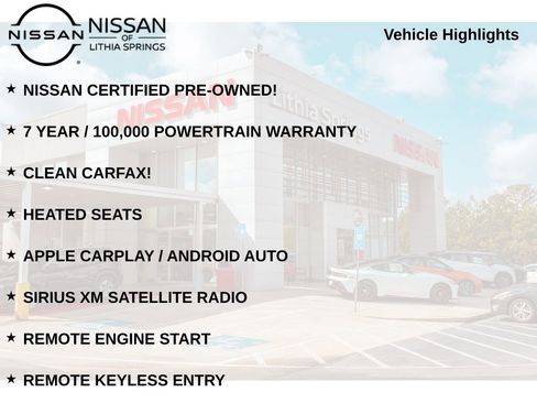 Certified 2025 Nissan Sentra SR image 9