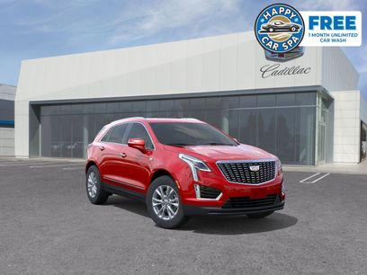 New 2026 Cadillac XT5 Luxury w/ LPO, Floor Liner Package