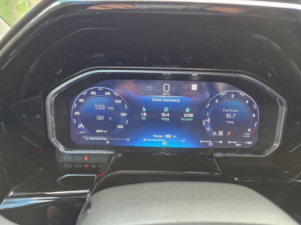 New 2026 Chevrolet Silverado 1500 RST w/ RST All Star Premium Package AWD/4WD image 35