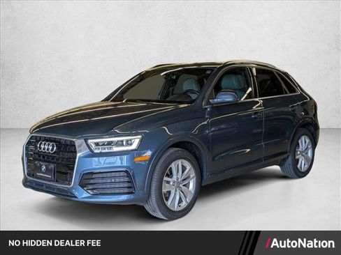 Used 2018 Audi Q3 2.0T Premium Plus w/ Premium Plus Package AWD/4WD image 1