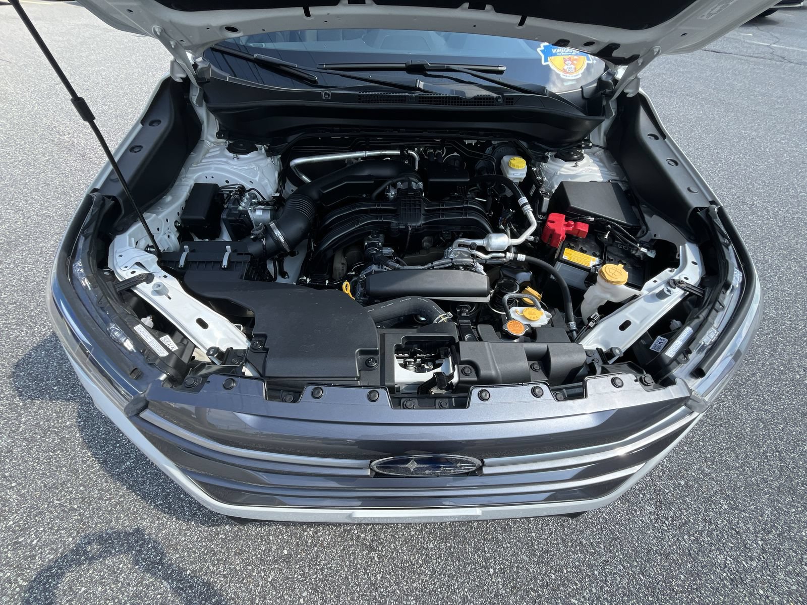 Certified 2025 Subaru Forester Premium AWD/4WD image 29