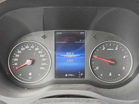 Used 2026 Mercedes-Benz Sprinter 2500 image 28
